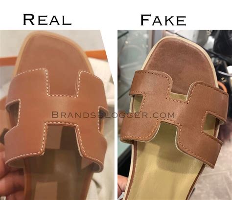 how to spot fake oran sandals|oran sandals authentic.